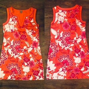 Ann Taylor Sleeveless Shift - Sz 8